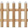 CLOTURE BOIS D.90X20CM