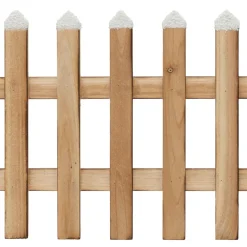 CLOTURE BOIS D.90X20CM