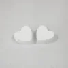 COEUR BOIS X20 PIECES BLANC