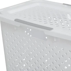 COFFRE A LINGE SLIM 42L