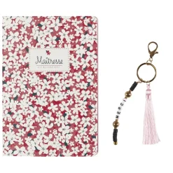 COFFRET CARNET A5 STYLO MERCI POUR CETTE ANNEE