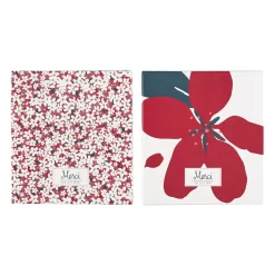 COFFRET CARNET A5 STYLO MERCI POUR CETTE ANNEE