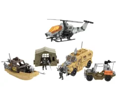 COFFRET COMBAT MILITAIRE