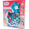 COFFRET 4 ETAGES MAQUILLAGE FLEUR GLOWAYS