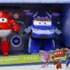 COFFRET 3 FIGURINES TRANSFORMING