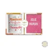 COFFRET MUG CHAUSSETTES PAILLETTES AFFECTIF JOLIE MAMAN