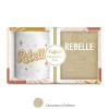 COFFRET MUG CHAUSSETTES PAILLETTES REBELLE