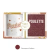 COFFRET MUG CHAUSSETTES PAILLETTES POULETTE