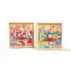 COFFRET PERLES EN BOIS