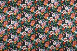 COLETTE CRETONNE 160CM COT MULTICOLORE-6