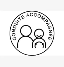 CONDUITE ACCOMPAGNEE MAGNETIQUE