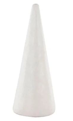 CONE POLYSTYRENE 20X8CM