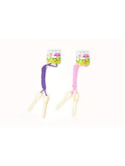 CORDE A SAUTER POIGNEES BOIS