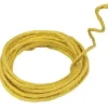 CORDE JUTE ARMEE MOUTARDE 0.2 CM X 3 M