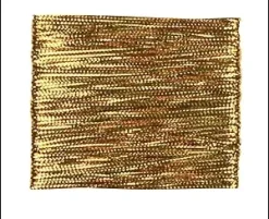 CORDELETTE DOREE 0.1CM X20M