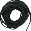 CORDELETTE SATIN NOIR 2 MM X 6 M