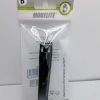 COUPE ONGLE 8CM NOIR