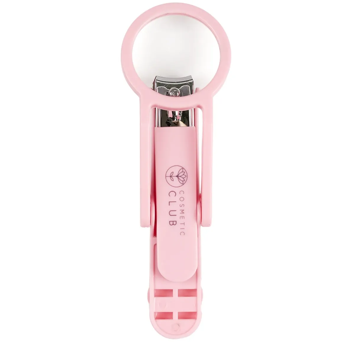 COUPE ONGLES LOUPE