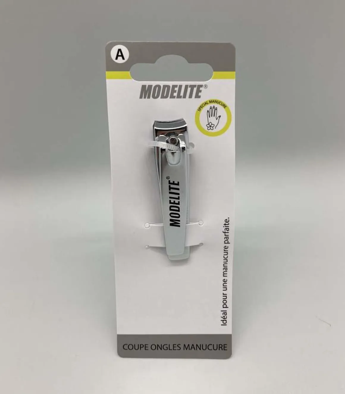 COUPE ONGLES MANUCURE 6CM