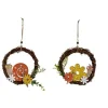 COURONNE ESCARGOT D.12CM