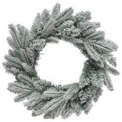 COURONNE FROSTY 40CM