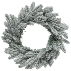 COURONNE FROSTY 40CM
