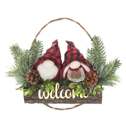 COURONNE TETE LUTIN 22X28CM