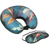 COUSSIN COU ET MASQUE PALAWAN
