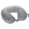 COUSSIN DE COU GRIS NOIR OU TAUPE