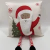 COUSSIN PERE NOEL 45X45X6CM