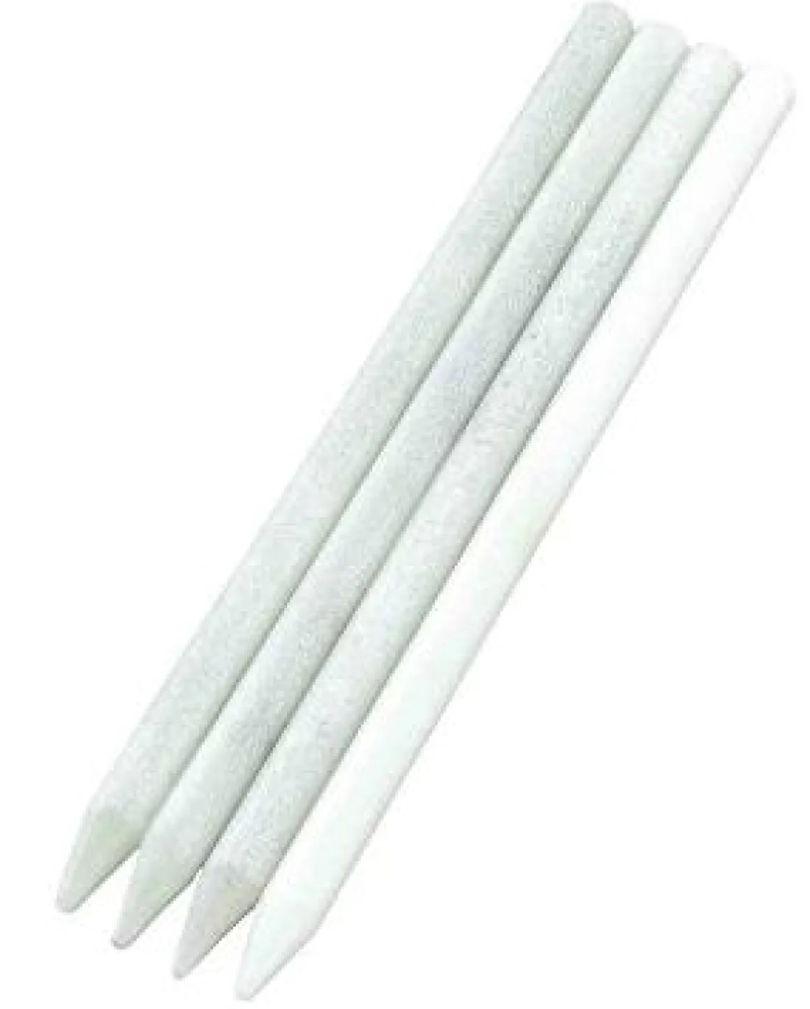CRAYONS CRAIE BLANCHE 12.5 X 0.6 CM X 4 PCS