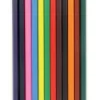 CRAYONS DE COULEUR 18 CM X 12 PCS