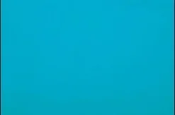 CREPON BLEU FEUILLE 50X200CM