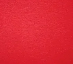 CREPON ROUGE FEUILLE 50X200CM