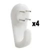 CROCHET A BETON 42MM 4PCS