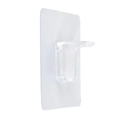 CROCHET ETAGERE AUTO ADHESIF 3KG X2 PIECES