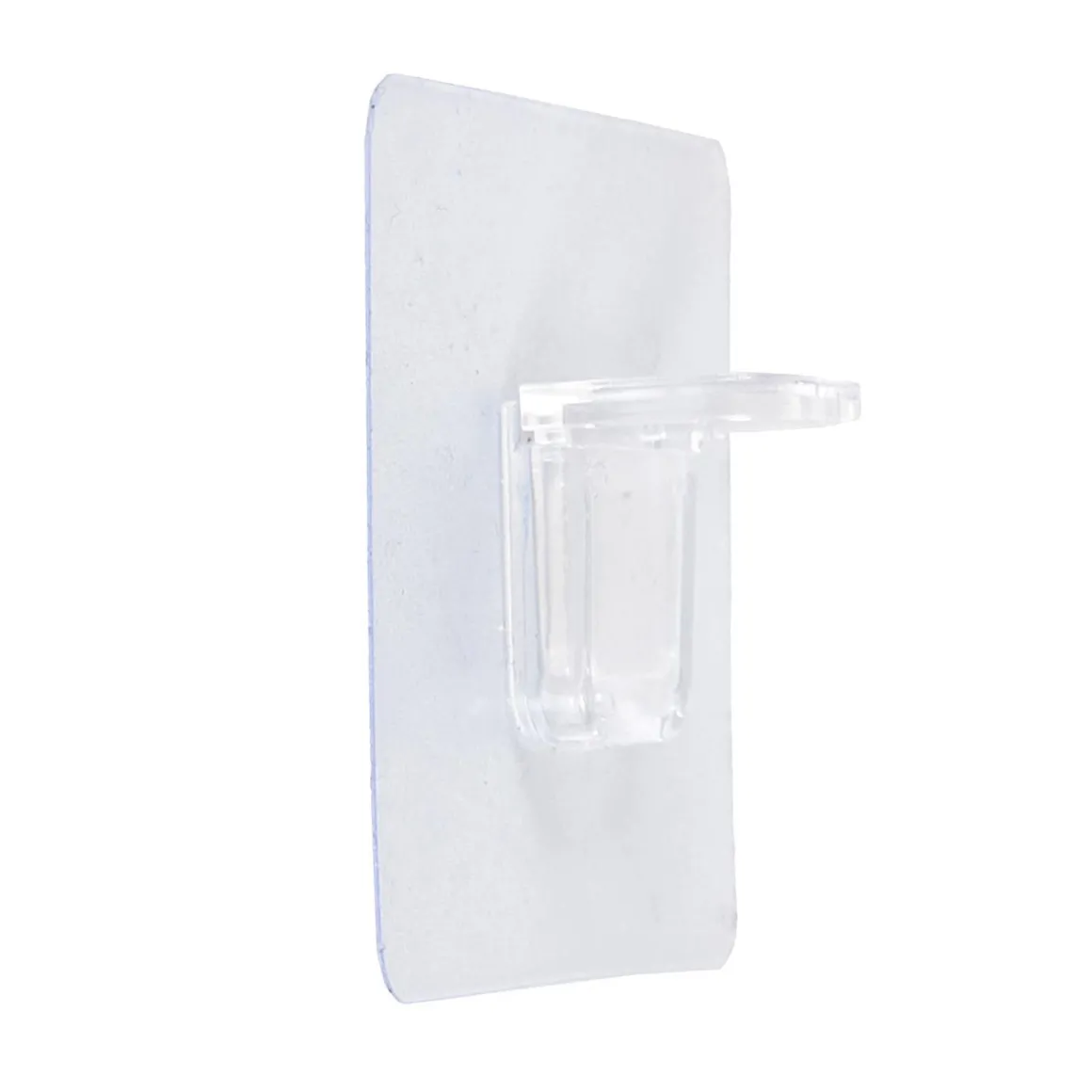 CROCHET ETAGERE AUTO ADHESIF 3KG X2 PIECES