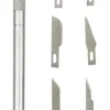 CUTTER DE PRECISION 9 CM ET 6 LAMES