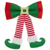 DECO NOEUD LUTIN 32X24CM