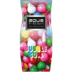DEO AQUA NATURALS FLAVOURS DROP BUBBLE GUM
