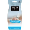 DESODORISANT AQUA NATURALS FRUITS DROP POUDRE DE BEBE