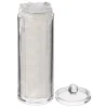 DISTRIBUTEUR ACRYLIQUE 80 DISQUES COTON SELENA