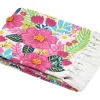 DOLCEVITA FOUTA 90X180CM ROSE