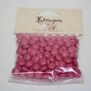 DRAGEES MINI CONFETTI CHOCOLAT VERNIES FUSCHIA 70G