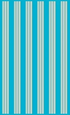 DRAP PLAGE MILONGA COTON RAYURES 70X140CM
