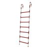 ECHELLE NOEL METAL H.121CM