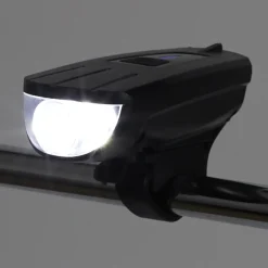 ECLAIRAGE AVANT 180 LUMENS RECHARGEABLE