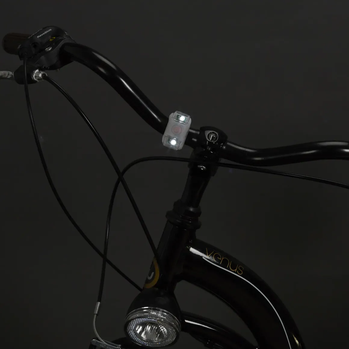 ECLAIRAGE LED AVANT ET ARRIERE 4 LUMENS