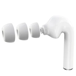 ECOUTEURS EARBOX PRO INDUTION BLANC