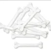 EMBELLISSEMENTS OS PLASTIQUE 5CM X9 PIECE